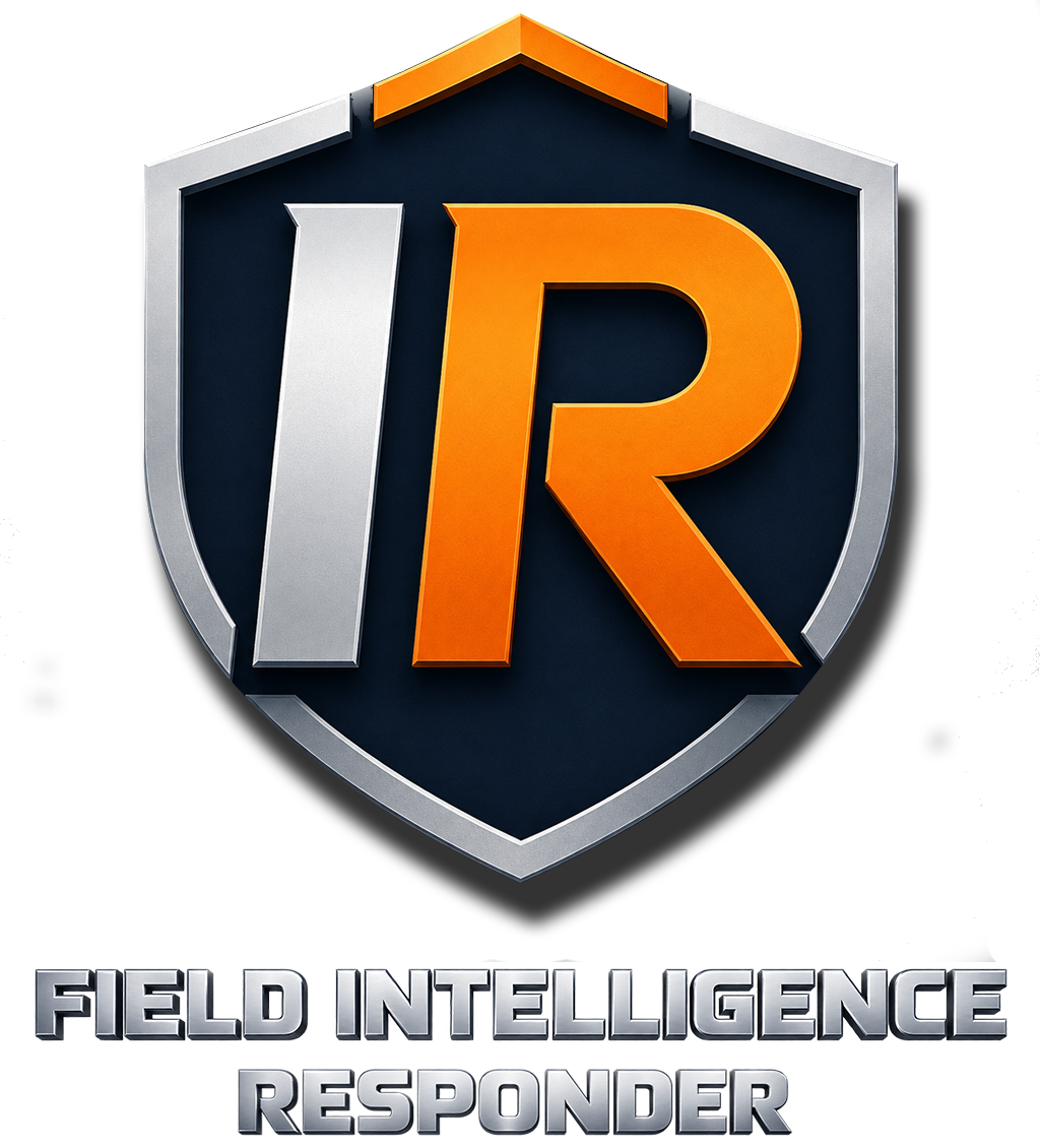 FIELD INTELLIGENCE RESPONDER